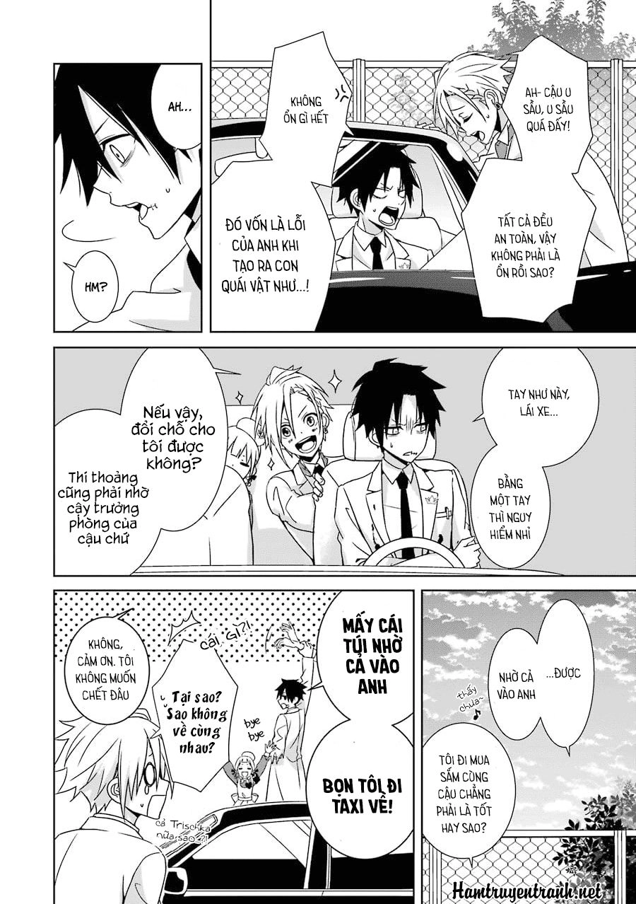 Hakui No Ou-Sama Chapter 2 - 44