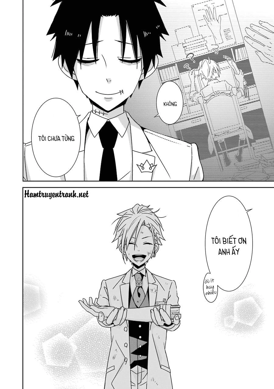 Hakui No Ou-Sama Chapter 2 - 48