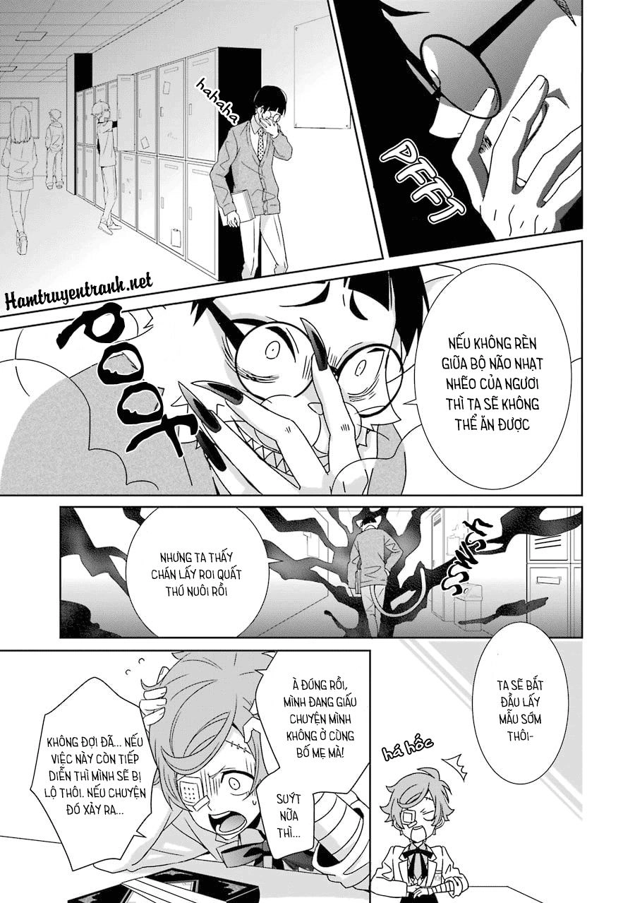 Hakui No Ou-Sama Chapter 3 - 14