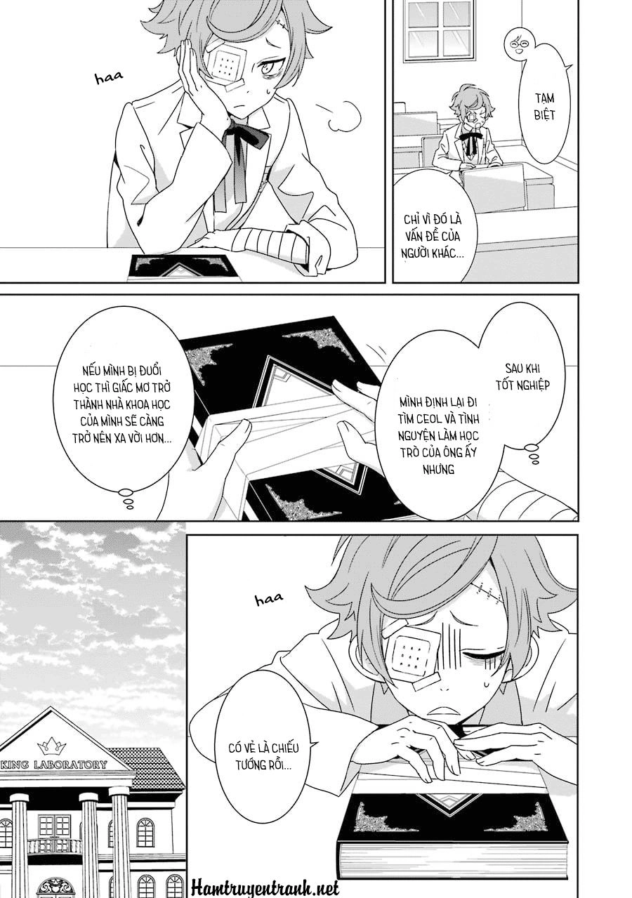 Hakui No Ou-Sama Chapter 3 - 16