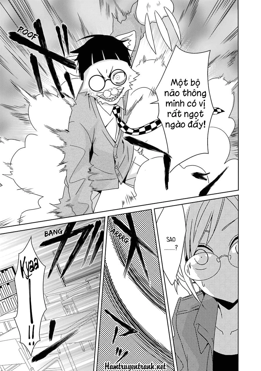 Hakui No Ou-Sama Chapter 3 - 22