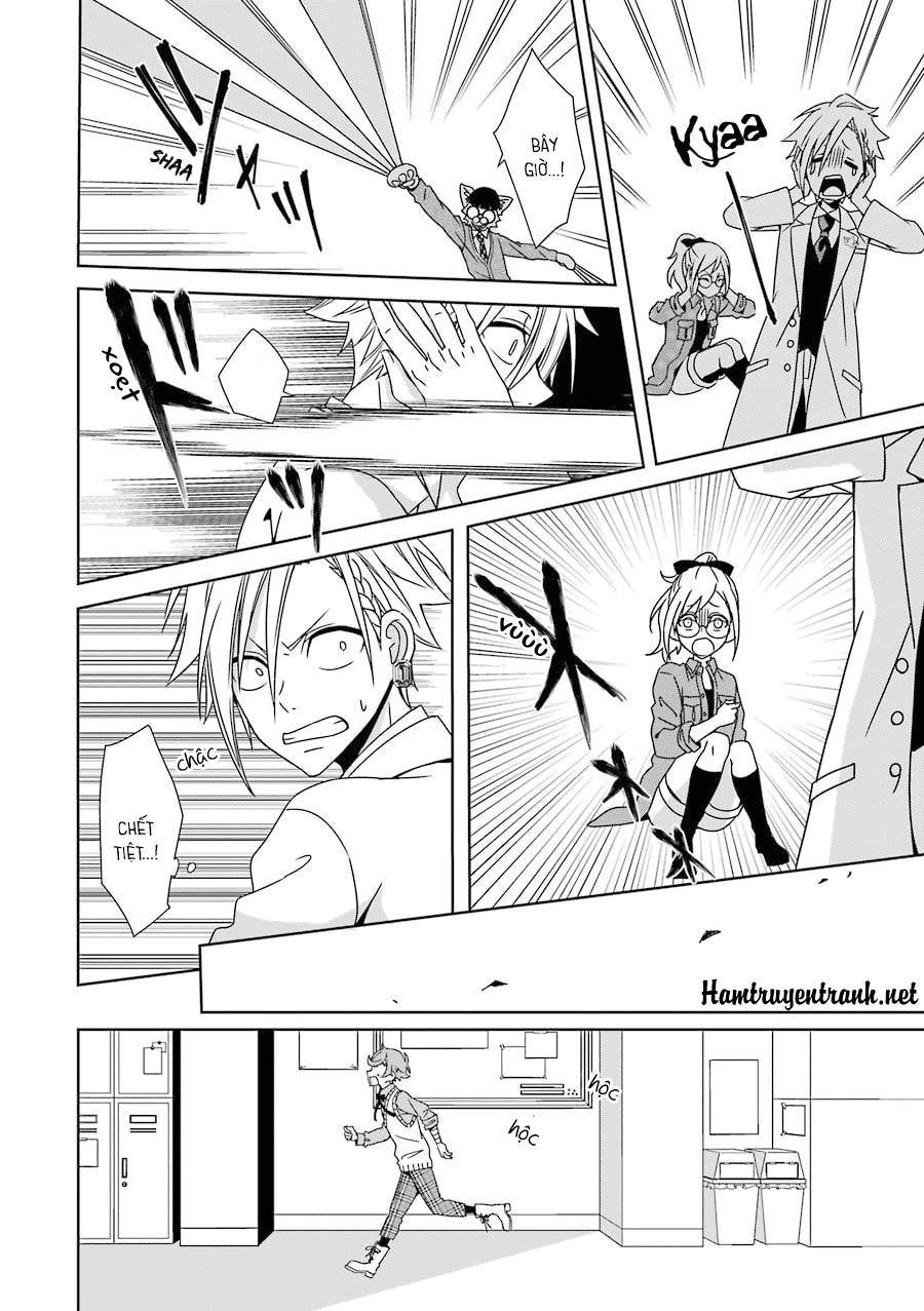 Hakui No Ou-Sama Chapter 3 - 27