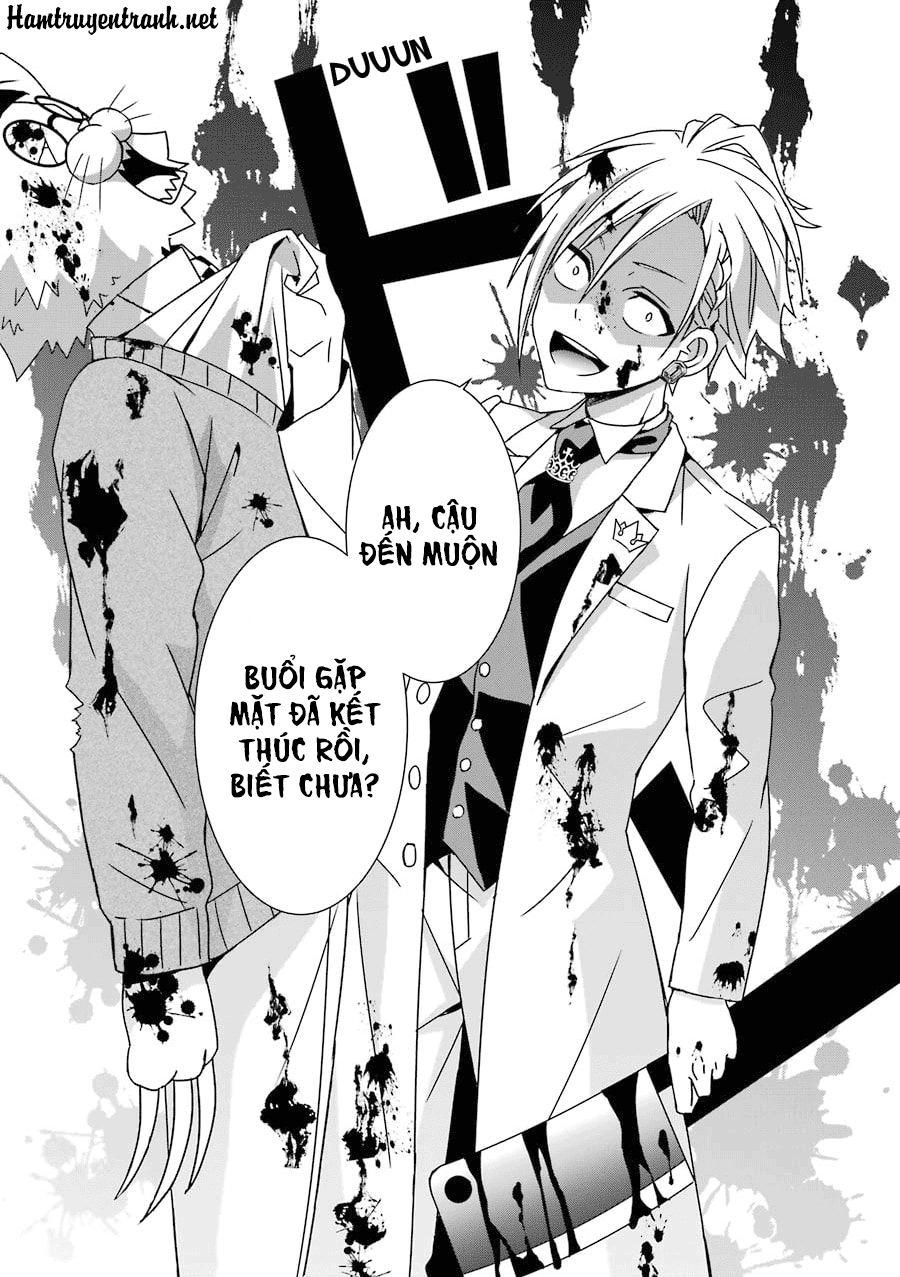 Hakui No Ou-Sama Chapter 3 - 29