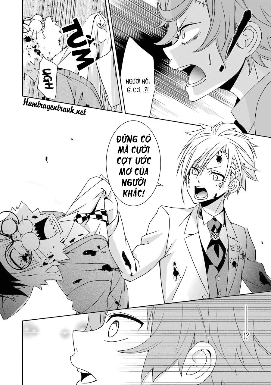 Hakui No Ou-Sama Chapter 3 - 31