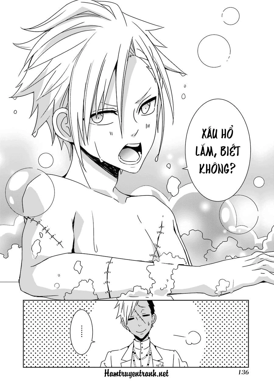 Hakui No Ou-Sama Chapter 3 - 39