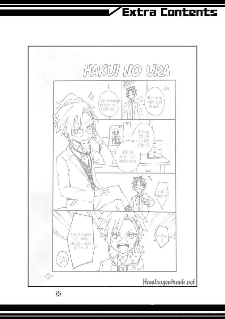 Hakui No Ou-Sama Chapter 4 - 40