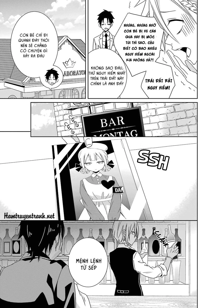 Hakui No Ou-Sama Chapter 5 - 38