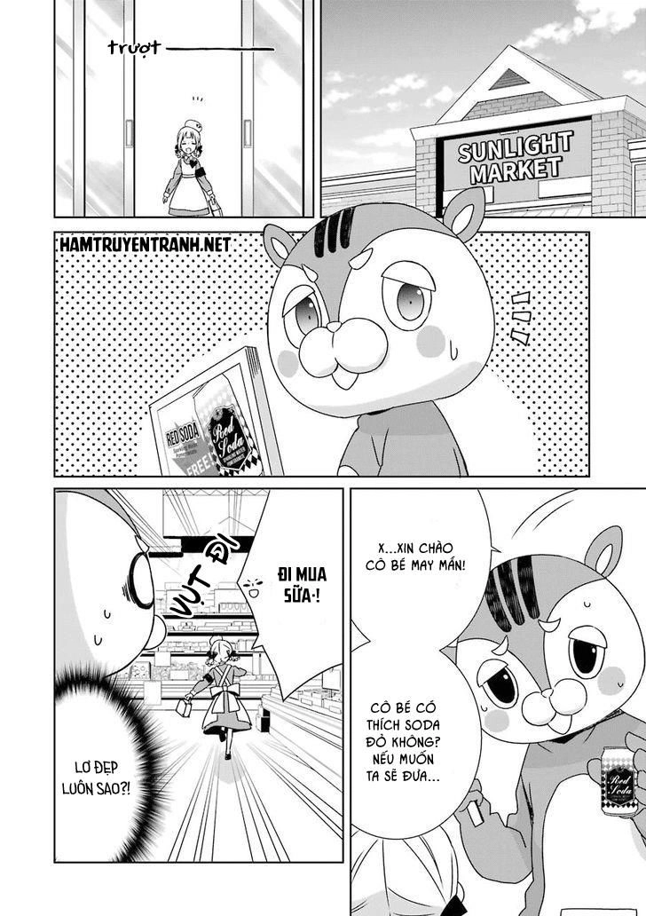 Hakui No Ou-Sama Chapter 6 - 21