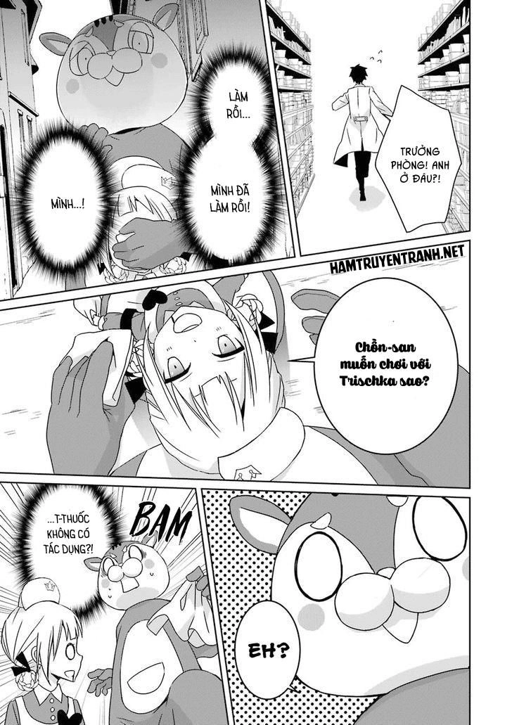 Hakui No Ou-Sama Chapter 6 - 30