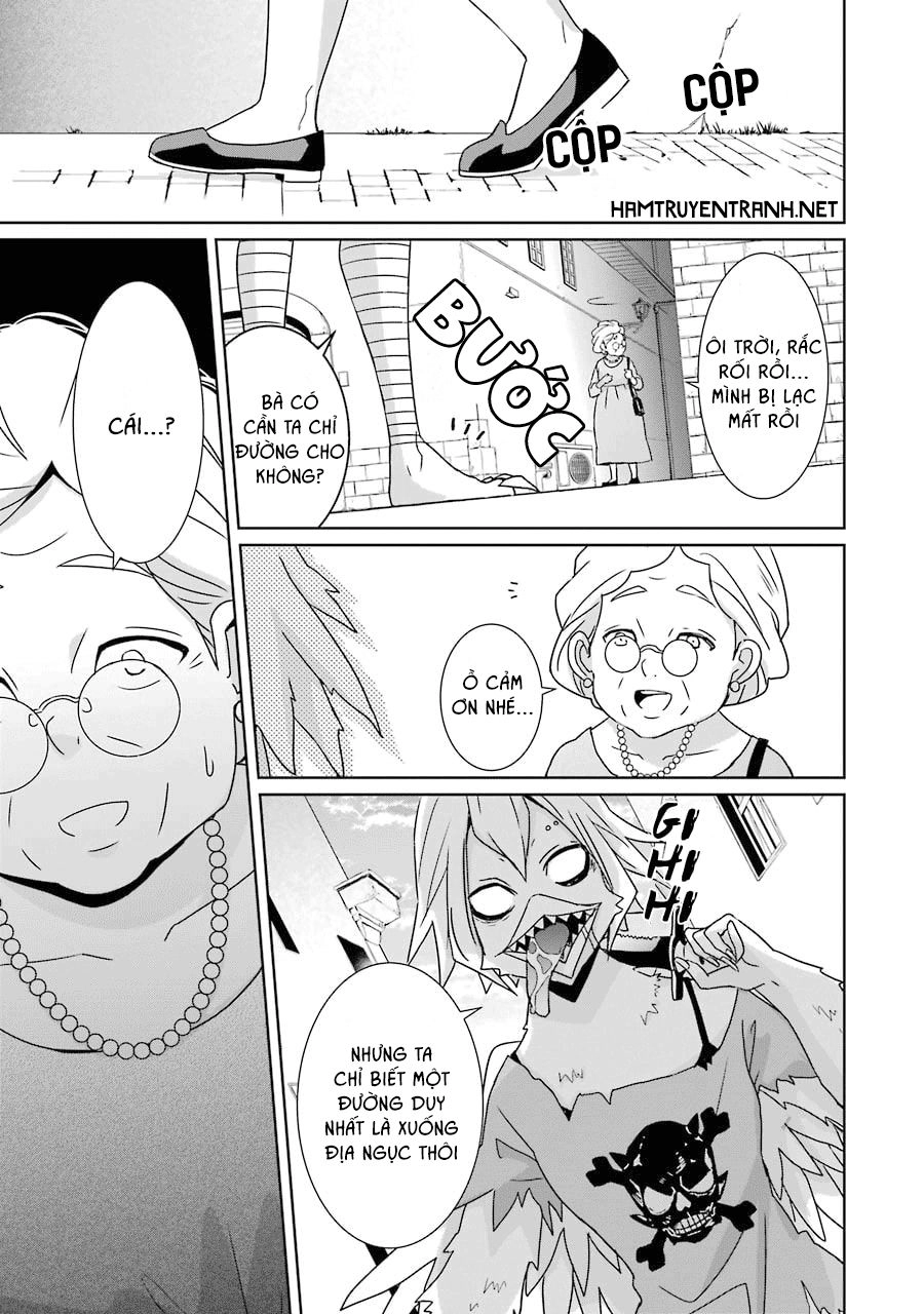 Hakui No Ou-Sama Chapter 7 - 34