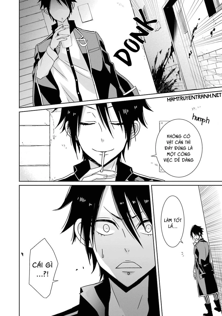 Hakui No Ou-Sama Chapter 7 - 35