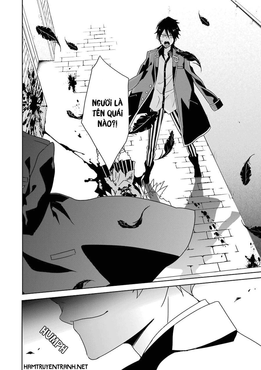 Hakui No Ou-Sama Chapter 7 - 37