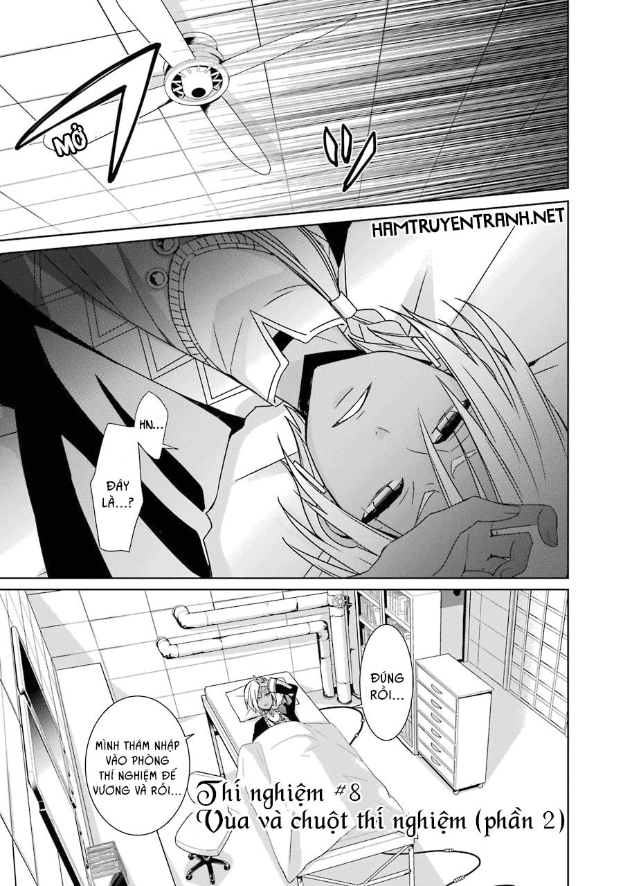 Hakui No Ou-Sama Chapter 8 - 2