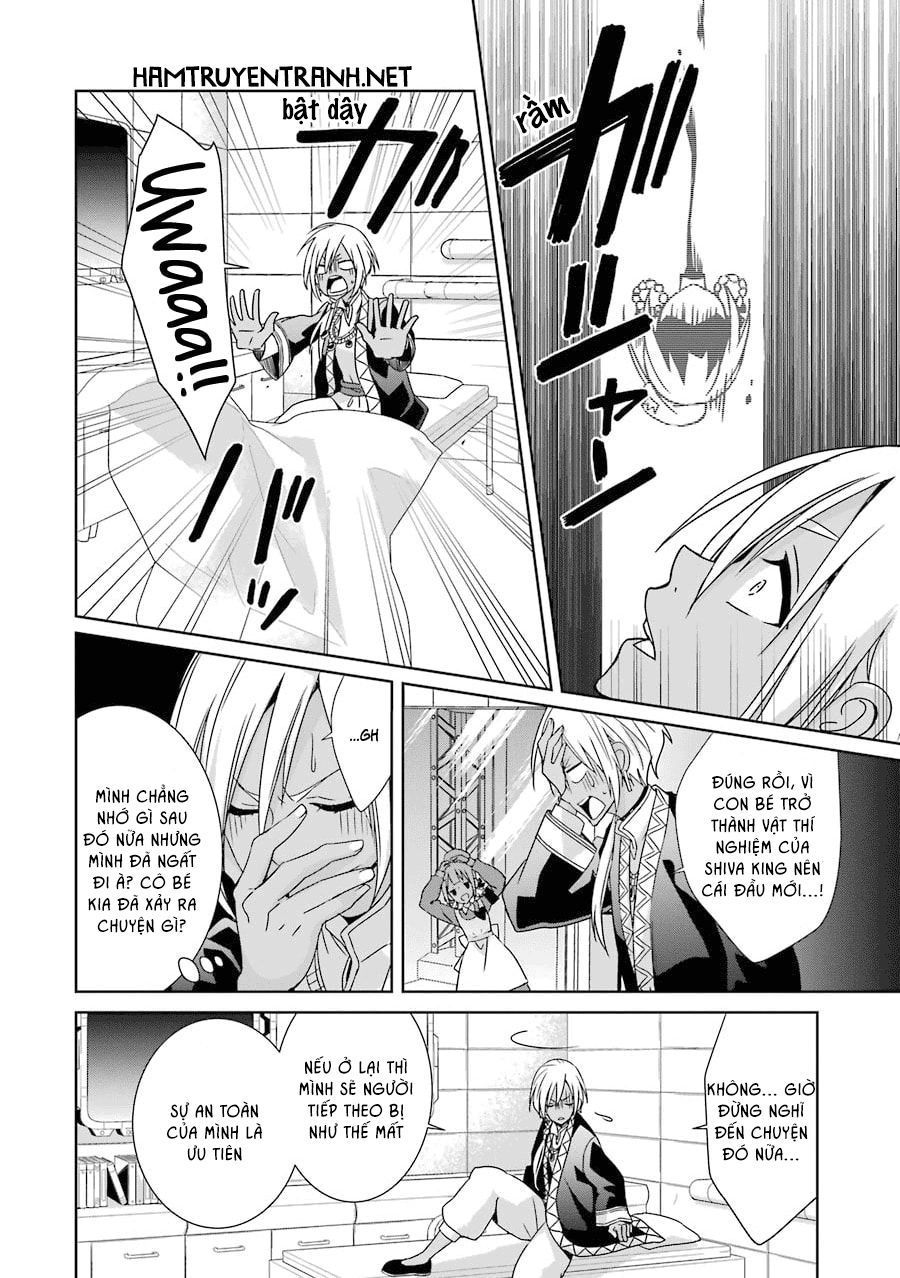 Hakui No Ou-Sama Chapter 8 - 3