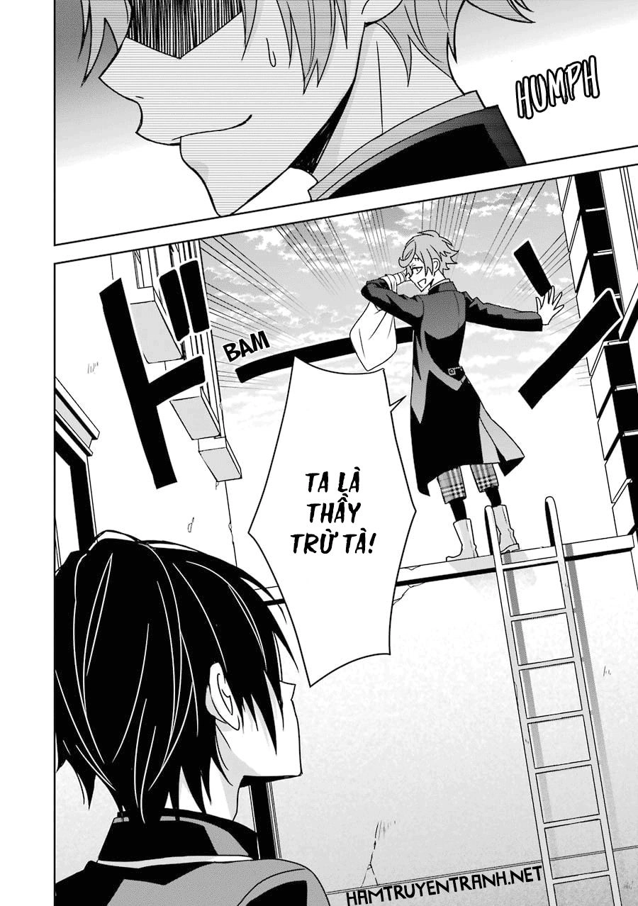 Hakui No Ou-Sama Chapter 8 - 45