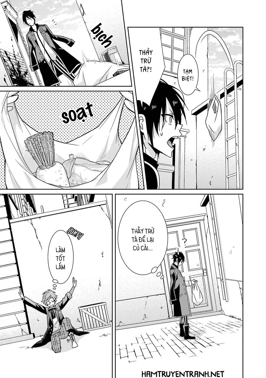 Hakui No Ou-Sama Chapter 8 - 46