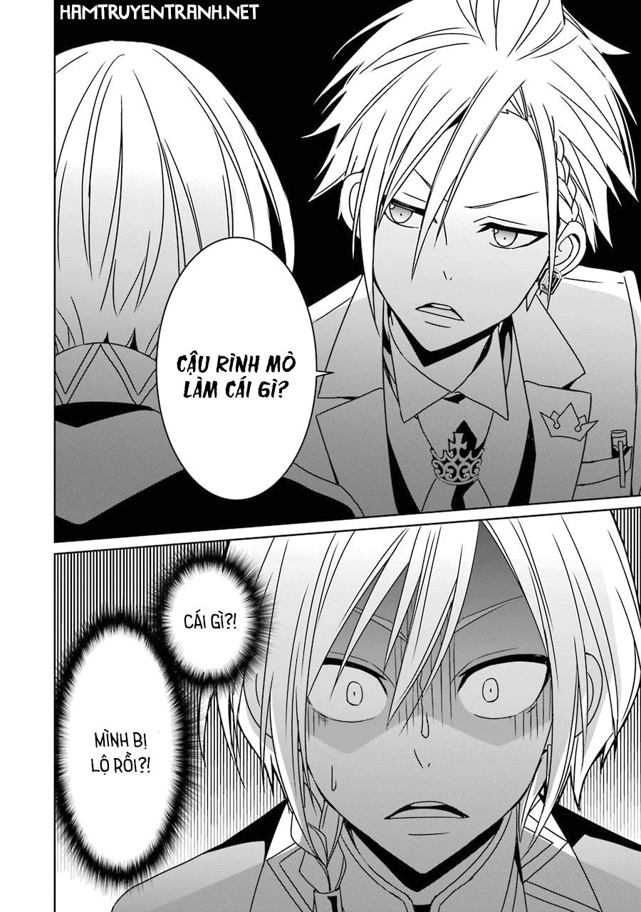 Hakui No Ou-Sama Chapter 8 - 49