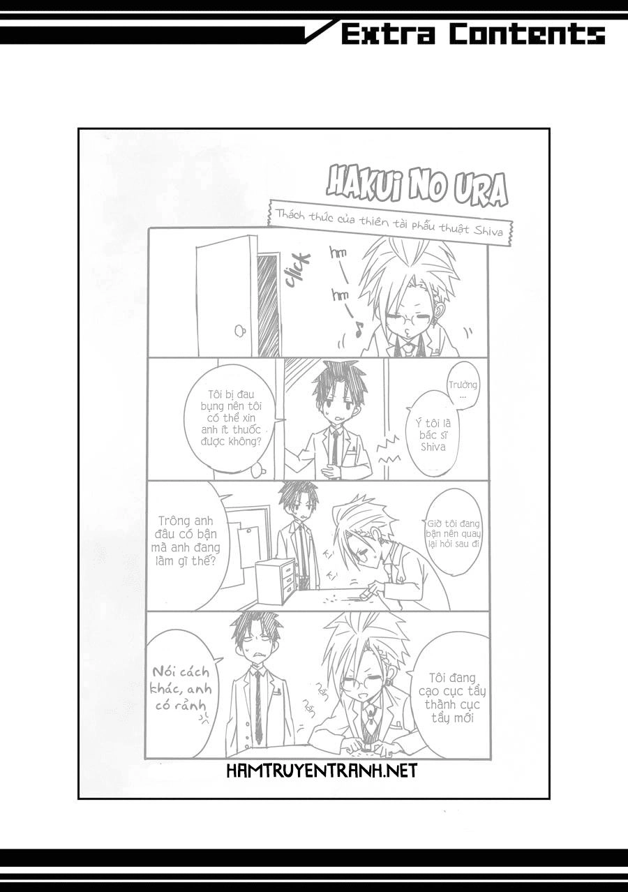 Hakui No Ou-Sama Chapter 9 - 14