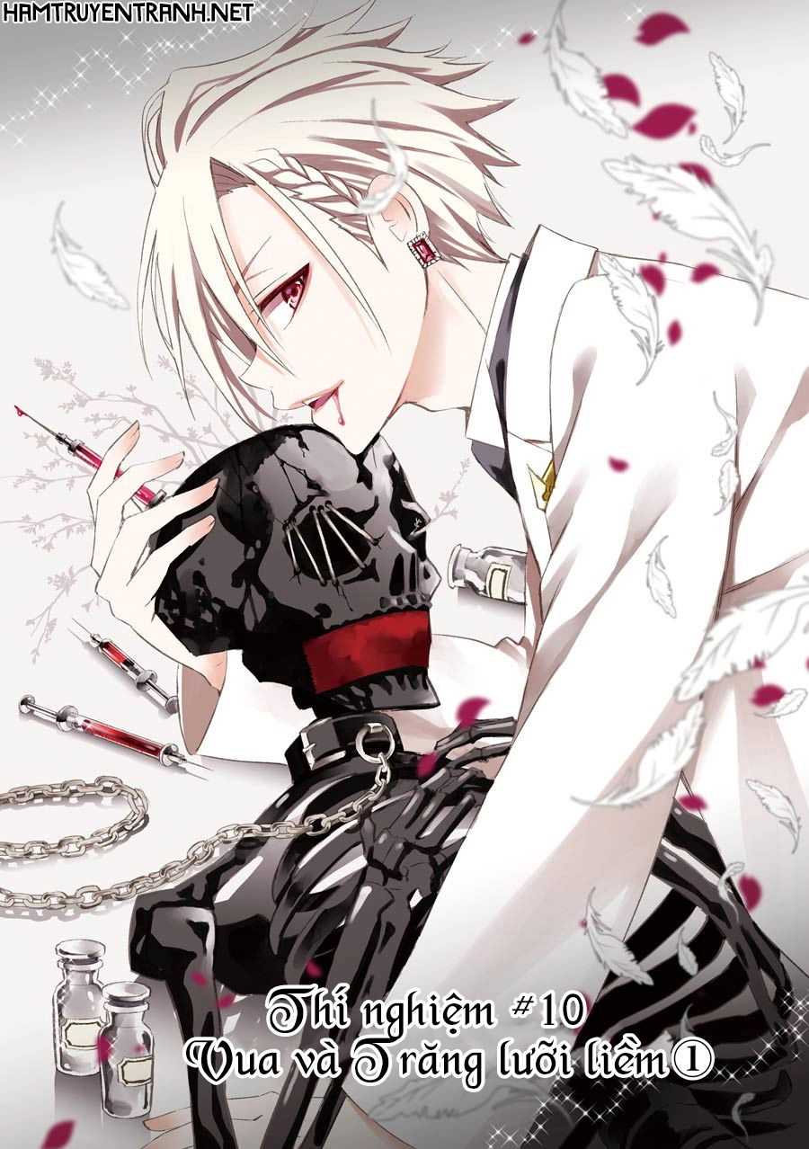 Hakui No Ou-Sama Chapter 10 - 4