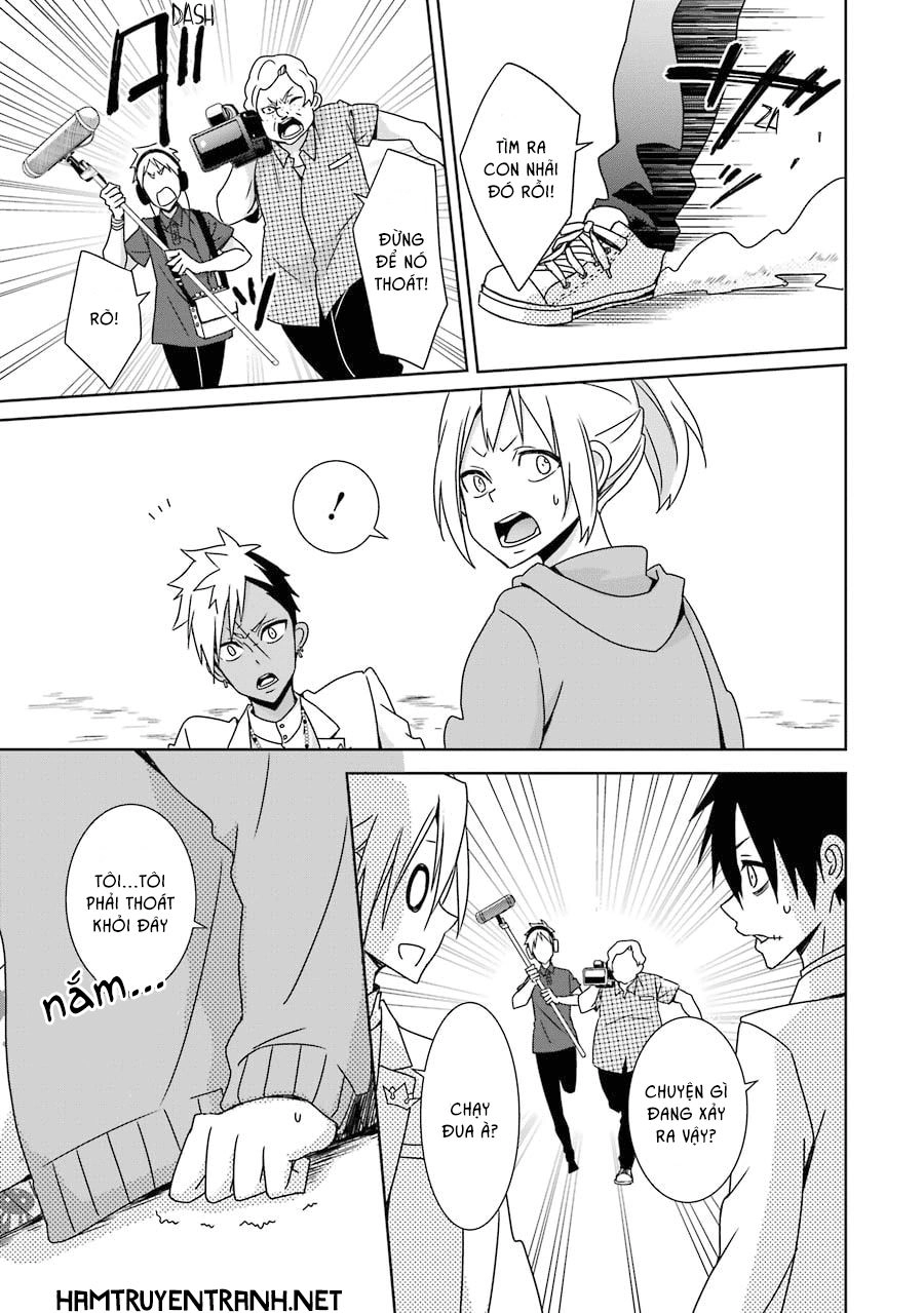 Hakui No Ou-Sama Chapter 10 - 9