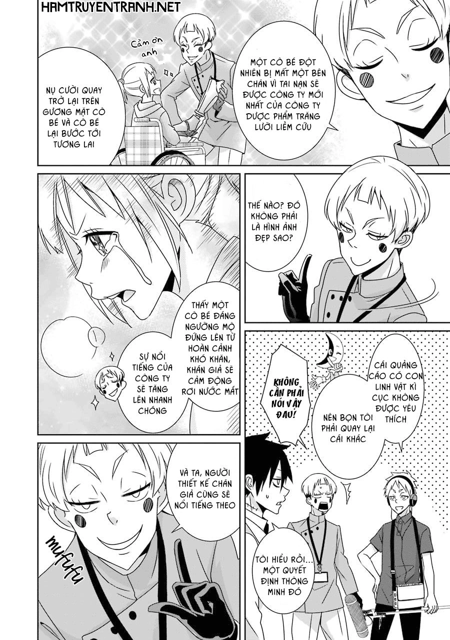 Hakui No Ou-Sama Chapter 10 - 24