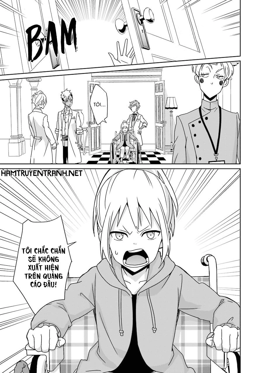 Hakui No Ou-Sama Chapter 10 - 25