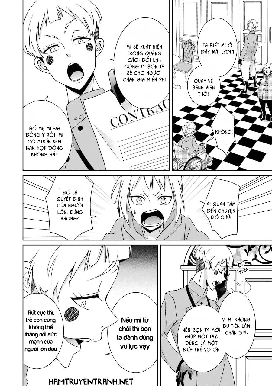 Hakui No Ou-Sama Chapter 10 - 26