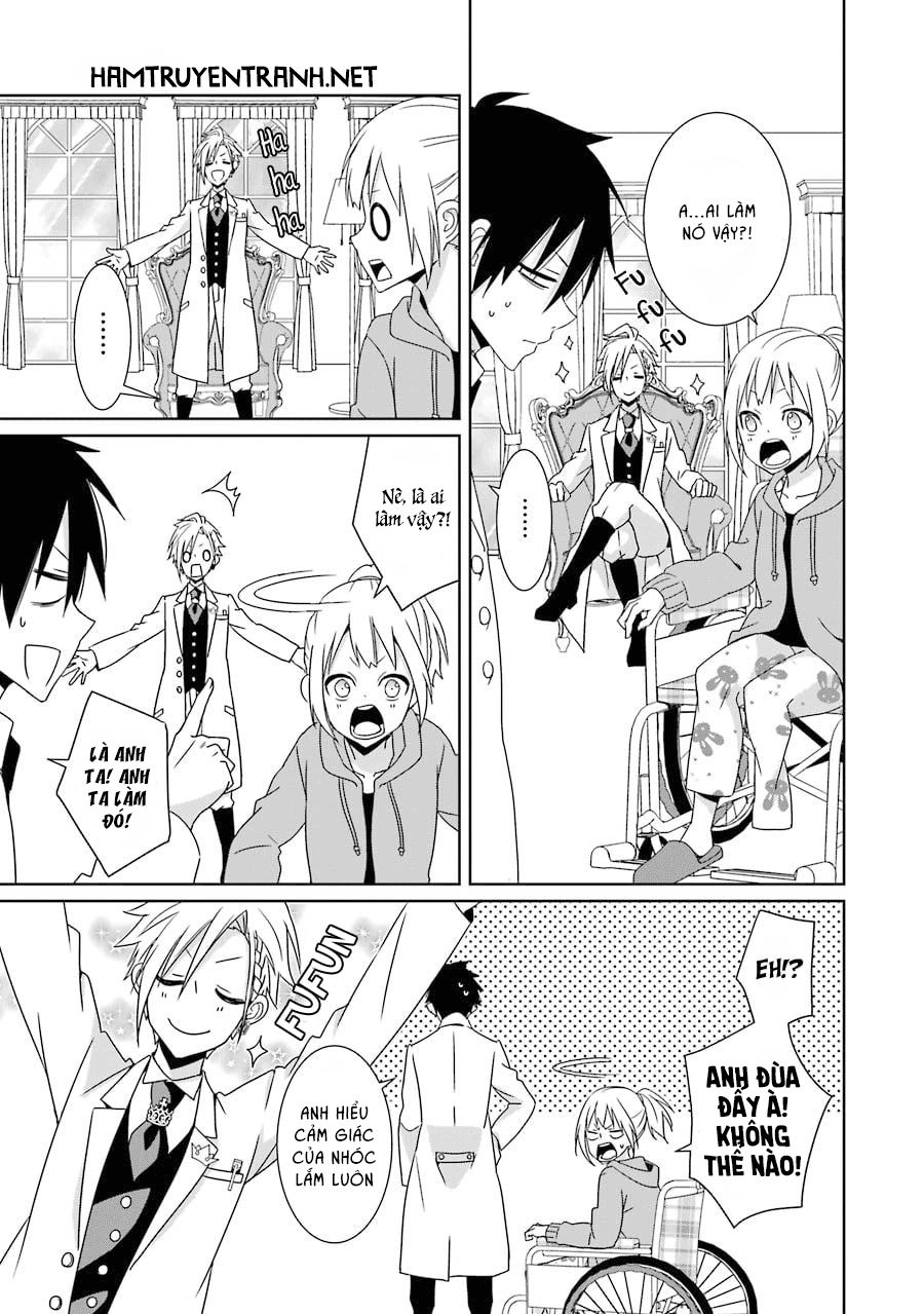 Hakui No Ou-Sama Chapter 10 - 33