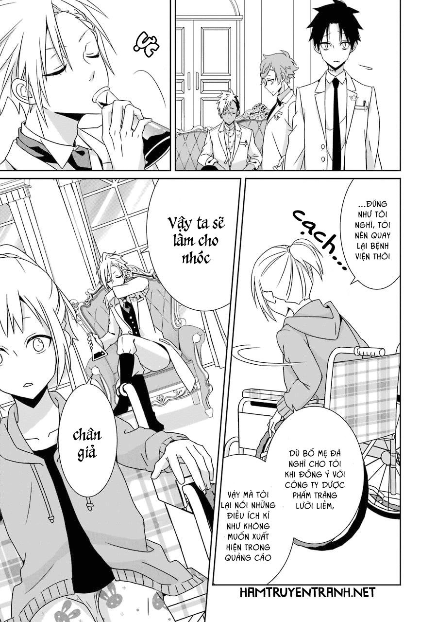 Hakui No Ou-Sama Chapter 10 - 35