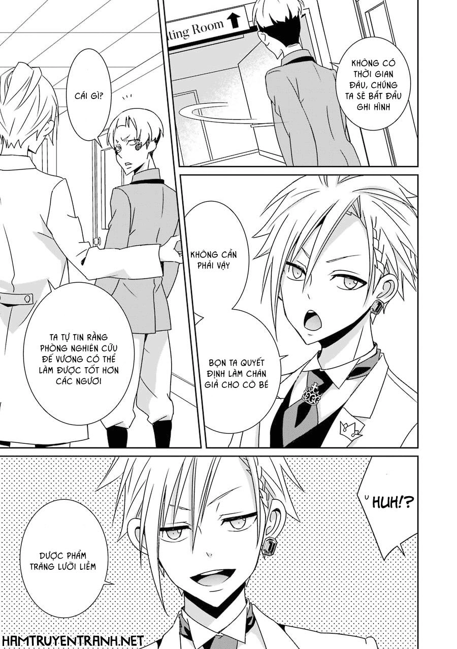 Hakui No Ou-Sama Chapter 10 - 43