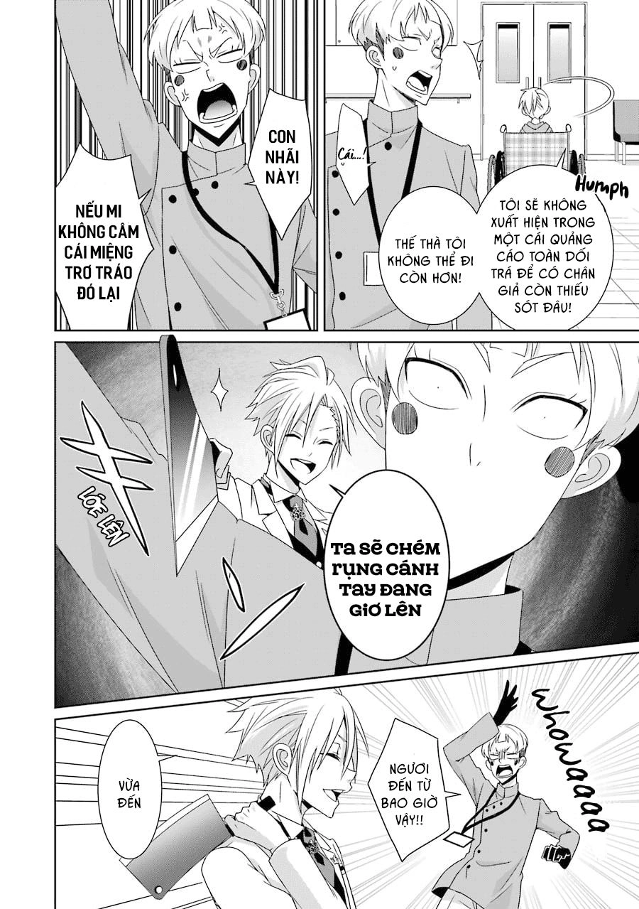 Hakui No Ou-Sama Chapter 11 - 29