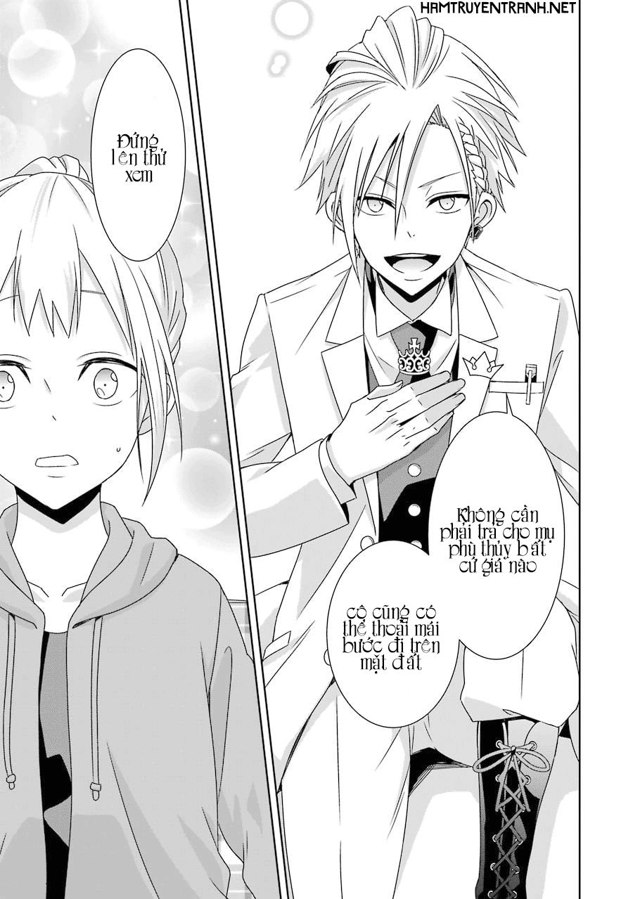 Hakui No Ou-Sama Chapter 11 - 33