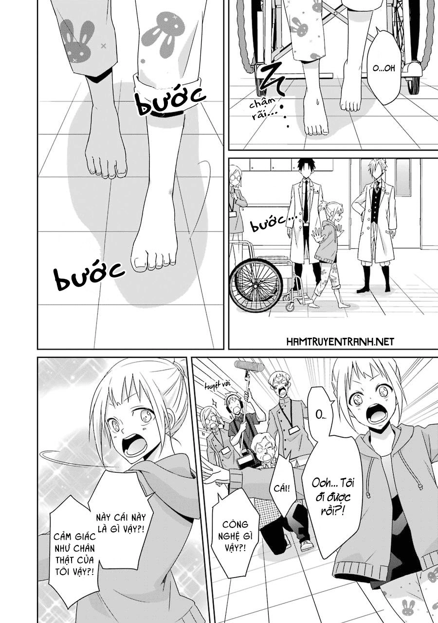 Hakui No Ou-Sama Chapter 11 - 34