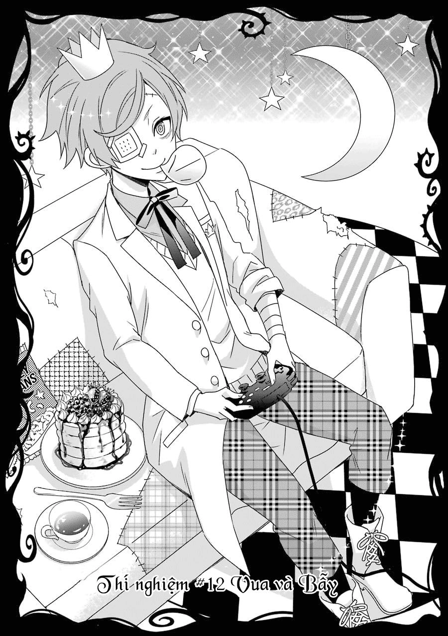 Hakui No Ou-Sama Chapter 12 - 2