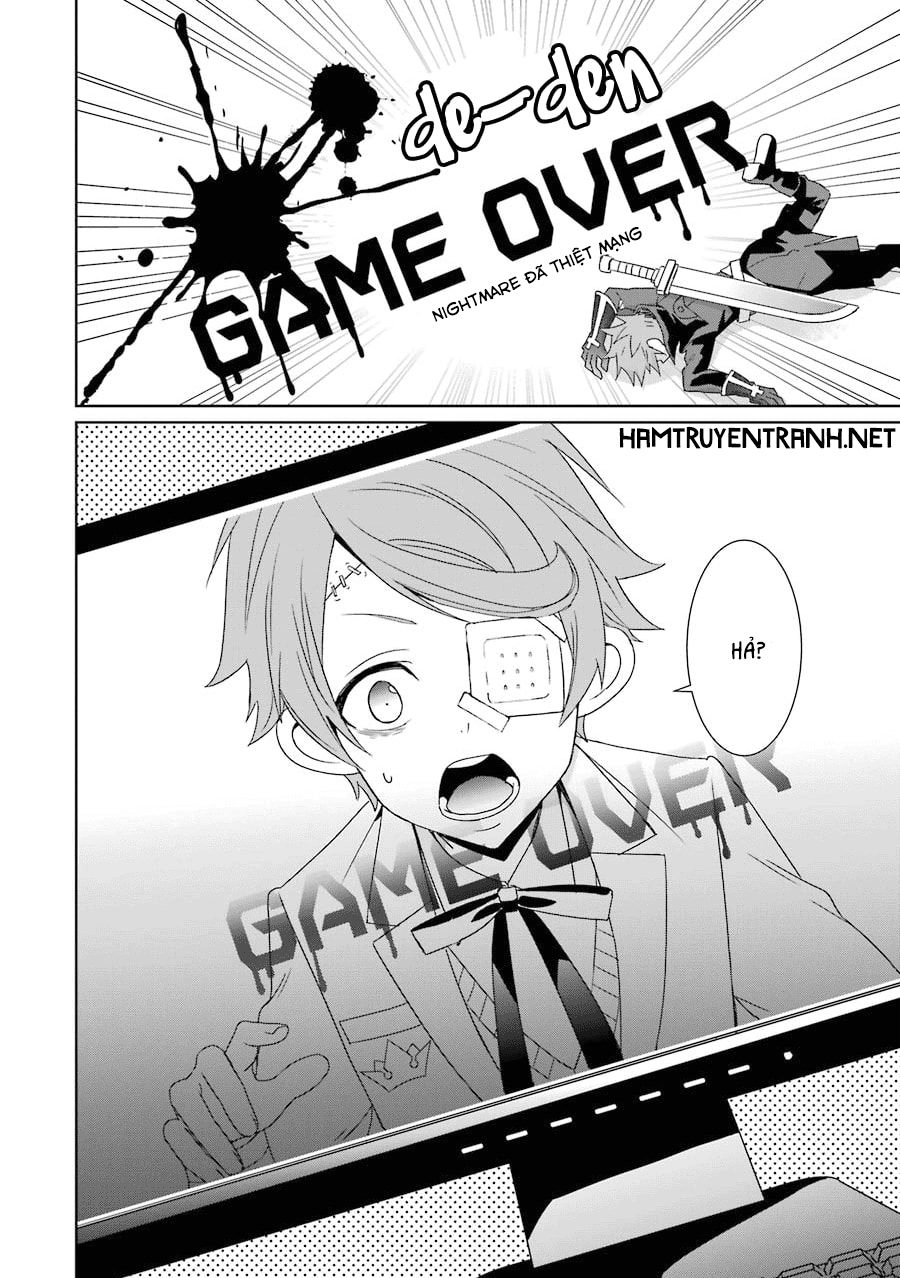 Hakui No Ou-Sama Chapter 12 - 3