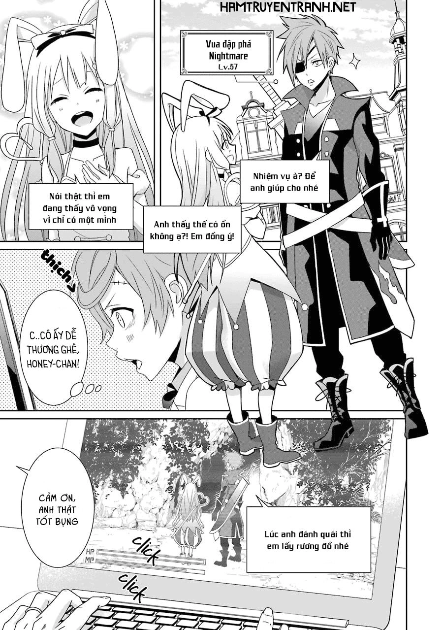 Hakui No Ou-Sama Chapter 12 - 6