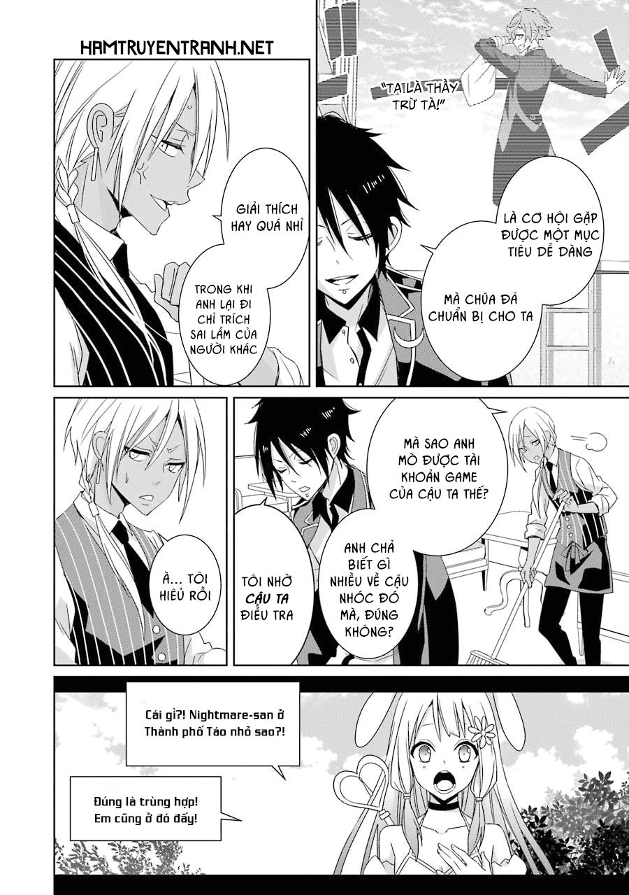 Hakui No Ou-Sama Chapter 12 - 9