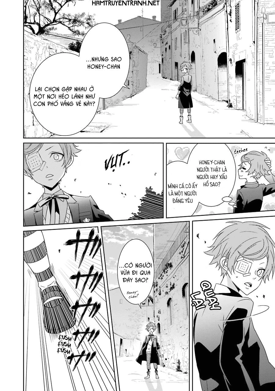 Hakui No Ou-Sama Chapter 12 - 17