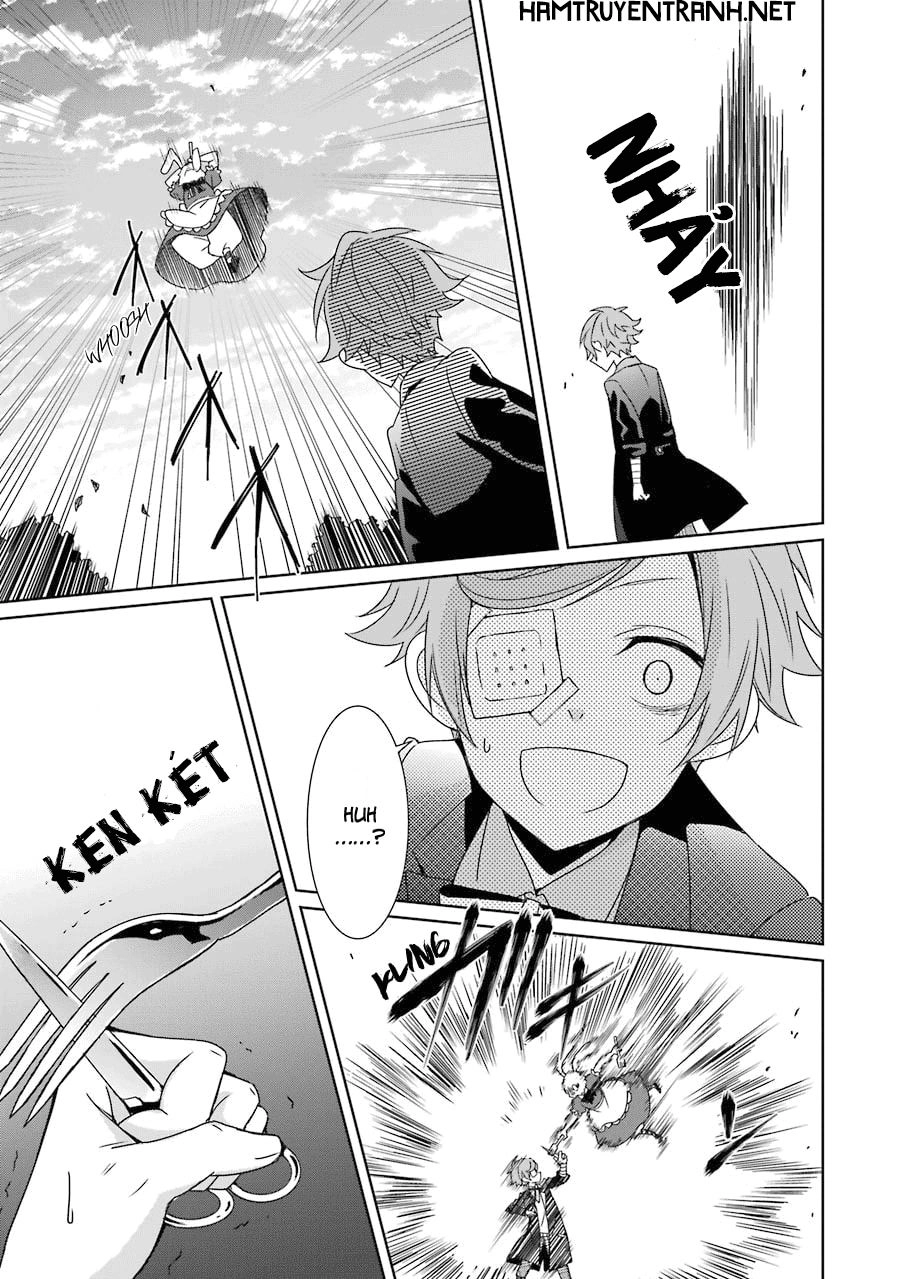 Hakui No Ou-Sama Chapter 12 - 18