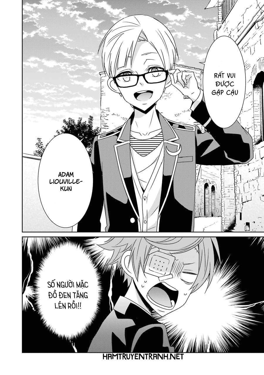 Hakui No Ou-Sama Chapter 12 - 29