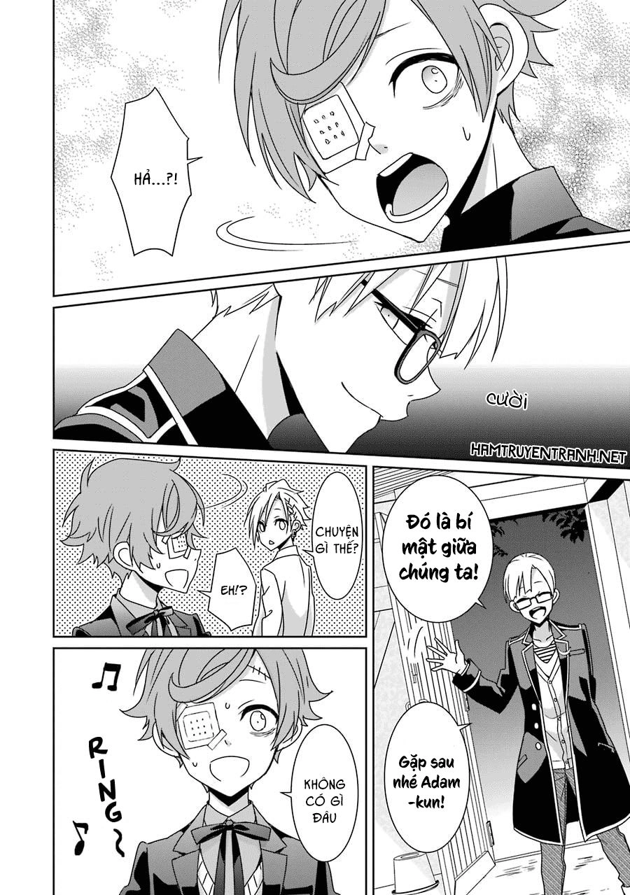 Hakui No Ou-Sama Chapter 13 - 32