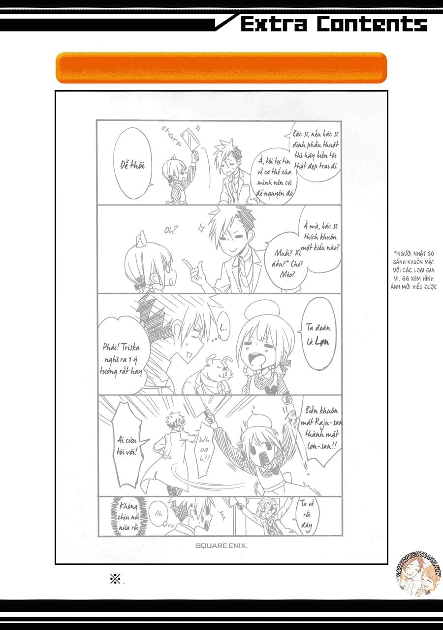 Hakui No Ou-Sama Chapter 14 - 30