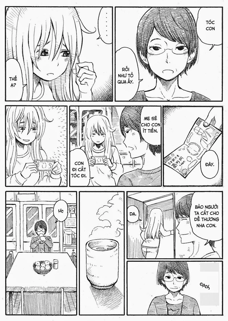 Hatarakanai Futari Chapter 5 - 1