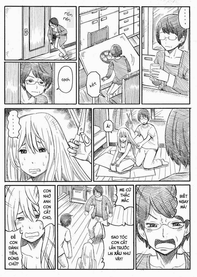 Hatarakanai Futari Chapter 5 - 2