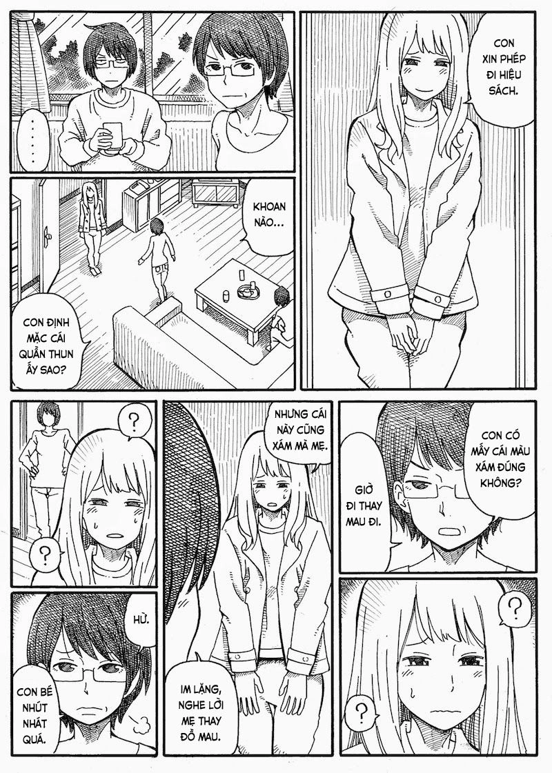 Hatarakanai Futari Chapter 8 - 2