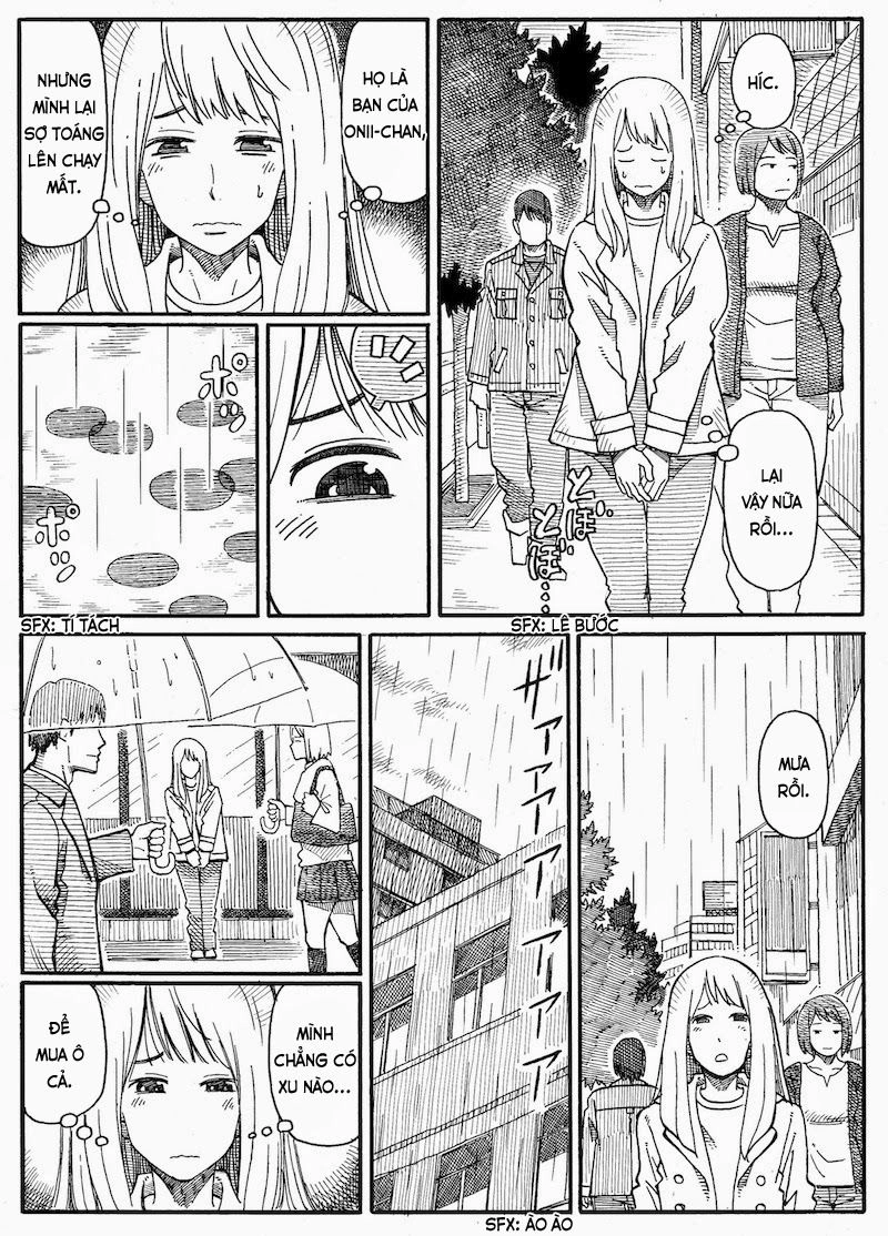 Hatarakanai Futari Chapter 10 - 2