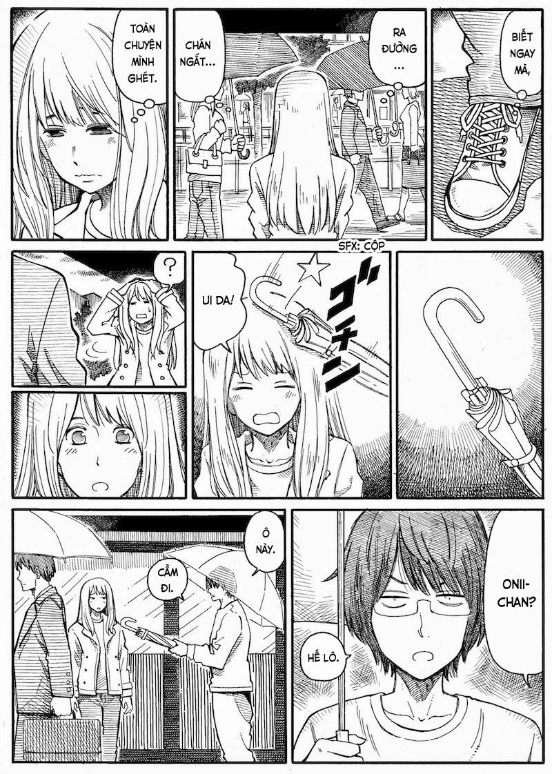 Hatarakanai Futari Chapter 10 - 3