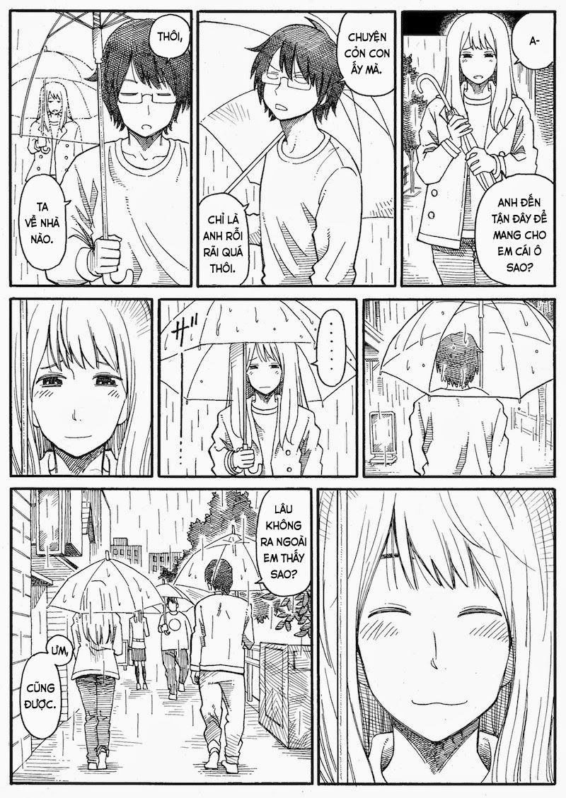 Hatarakanai Futari Chapter 10 - 4