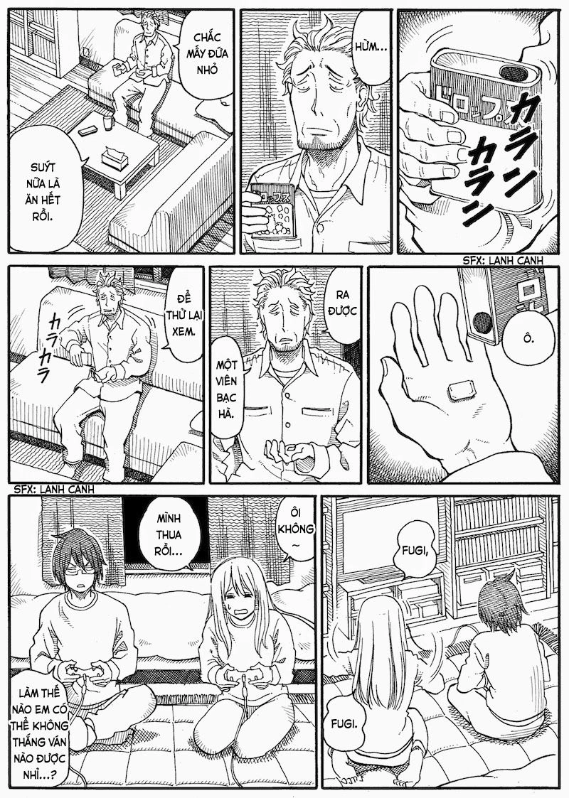 Hatarakanai Futari Chapter 13 - 2