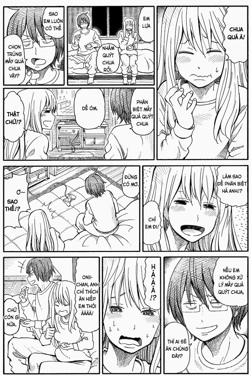 Hatarakanai Futari Chapter 14 - 2